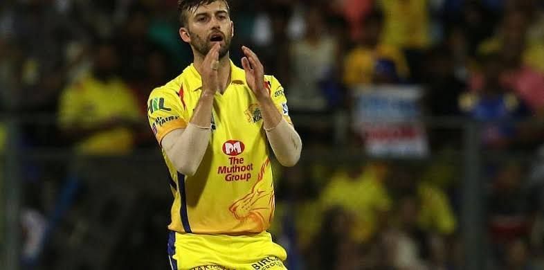 Mark Wood is no stranger to CSK