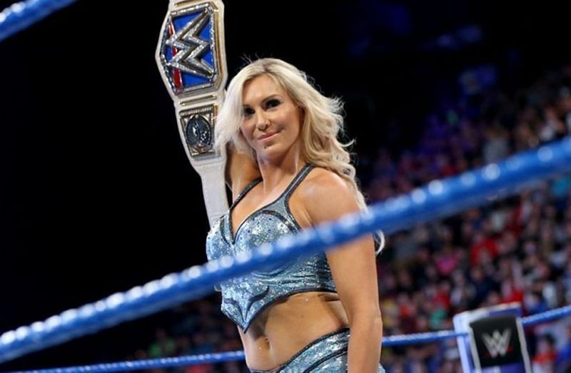 Like it or not, Charlotte Flair is now Smackdown Live Women&#039;s champion.