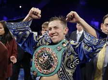 Golovkin to return in June after signing deal with DAZN
