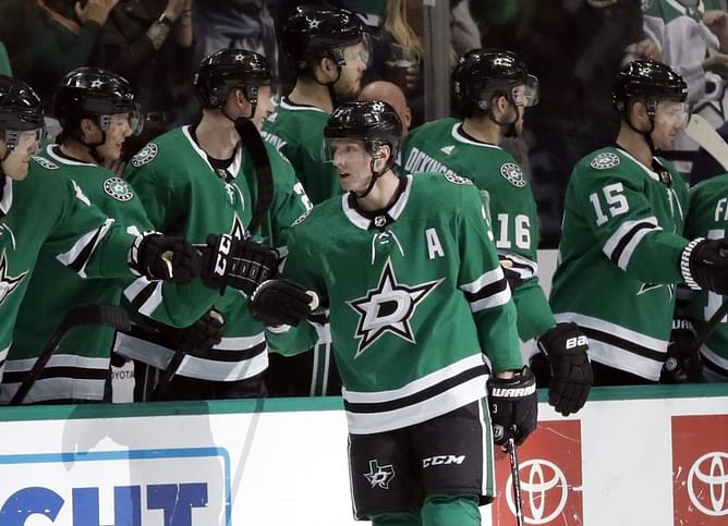 Radulov, Stars too much for Panthers 4-2
