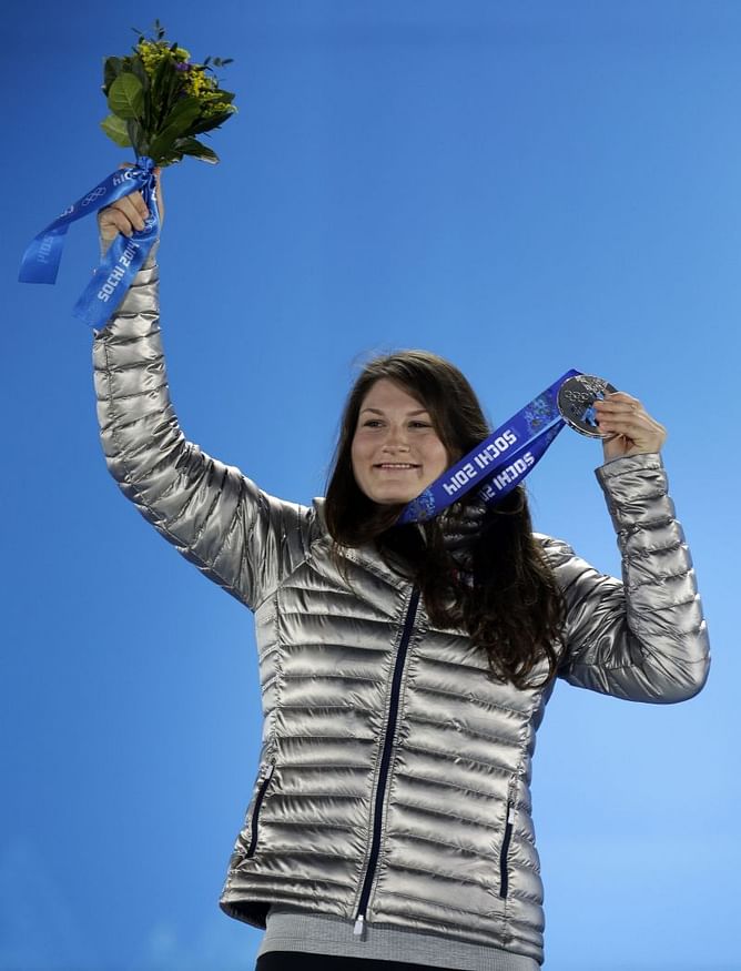 Olympic medalist gets 3-month ban for accidental doping