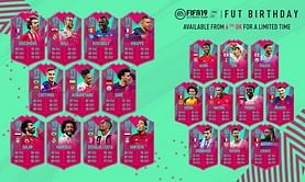 FUT Birthday: 5 best Premier League cards in FIFA 19