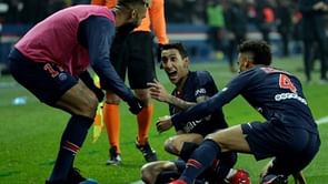 How Angel di Maria went from Manchester United flop to key PSG man