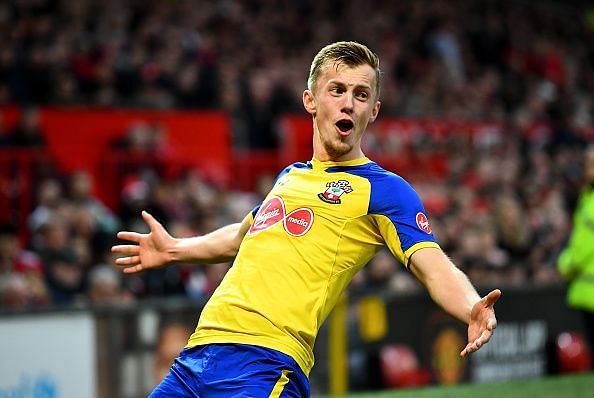 James Ward-Prowse would provide England with a rare dead-ball specialist