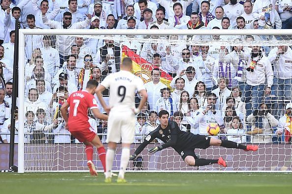 Real Madrid CF v Girona FC - La Liga