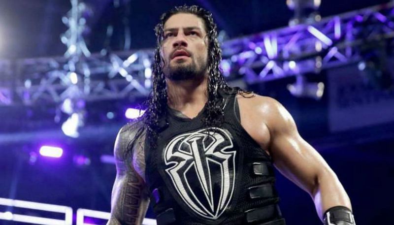 Roman could face The Rock in a face vs face match and have a respectful retirement much.