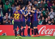 Probable Barcelona starting XI for next season - featuring potential signings