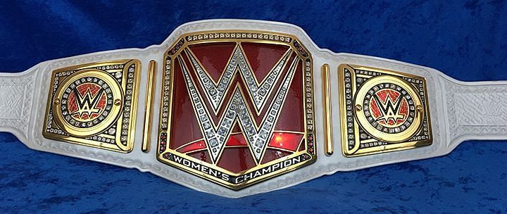 Will we get a single Title belt?