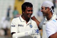 Ojha was once touted as the front-runner among Indiaâs all-time left-arm spinners.