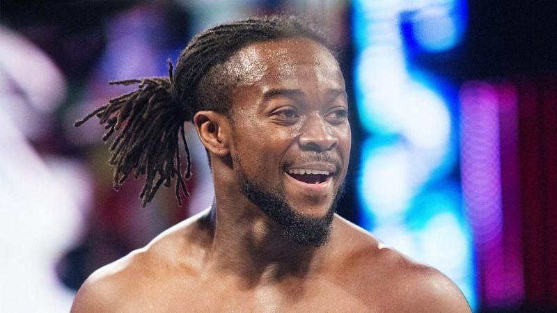 Will Kofi finally get his WWE championship reign?