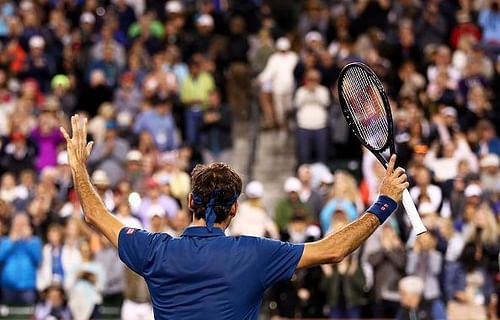 Both Federer and Nadal have yet to drop a set at Indian Wells so far