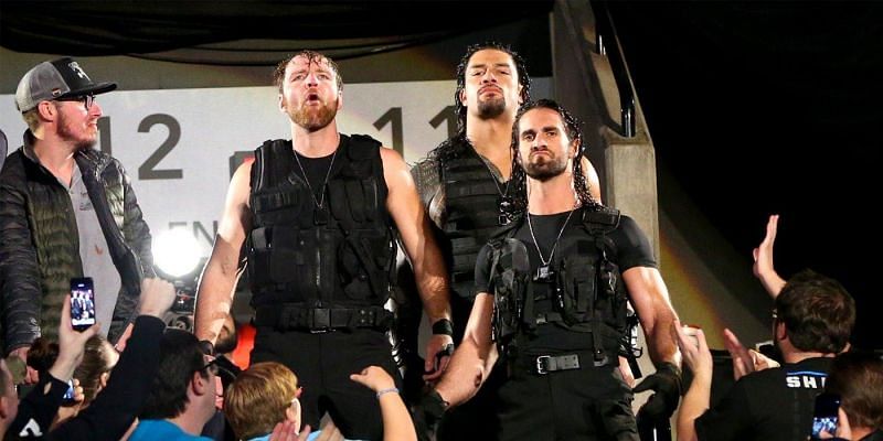 WWE may not be done with The Shield just yet