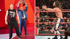 WWE Raw: 5 things Vince McMahon could be planning for Brock Lesnar next week