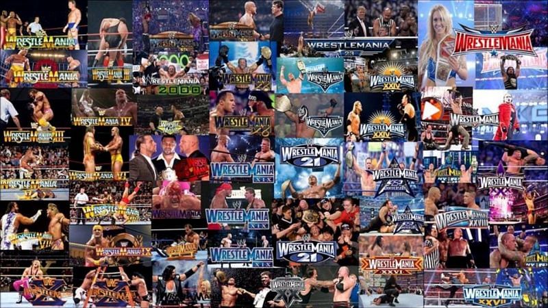 Classic WrestleMania Moments