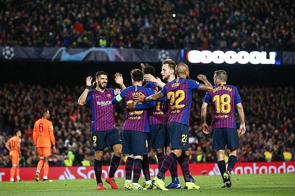 Barcelona Transfer News: LaLiga giants eye Bundesliga star as Luis Suarez replacement