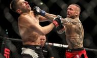 Longtime UFC veteran Ross Pearson headlines the prelim card