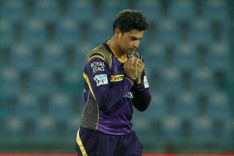 Yadav has played in the shadow of Sunil Narine for KKR