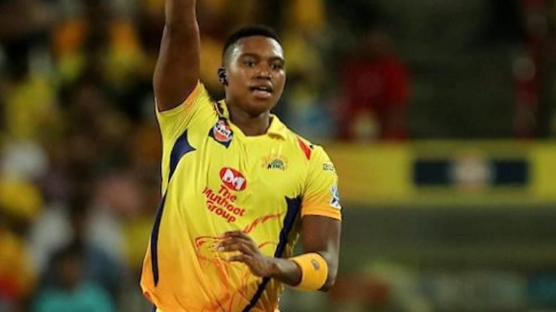 Lungi Ngidi has been ruled out of this season with an injury