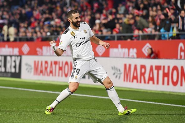 Top 5 highest paid players in weekly wages at Real Madrid currently