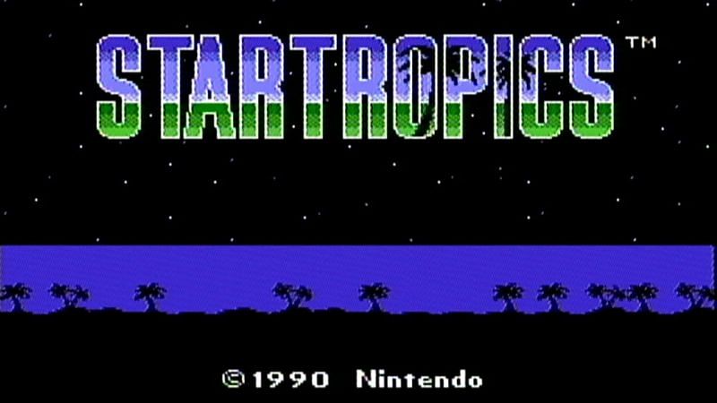 StarTropics