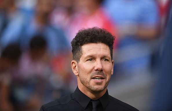 Simeone has nothing left to play for