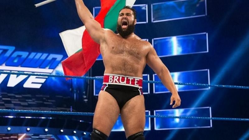 Will the Lion of Bulgaria join All Elite Wrestling?