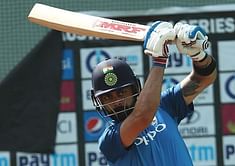 Virat Kohli becomes the quickest to score 9000 international runs as captain