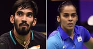 Srikanth and Saina