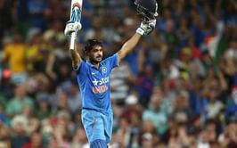 Manish Pandey: India's best option to bat at number 4?