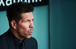 The decline of Diego Simeone at Atlético Madrid