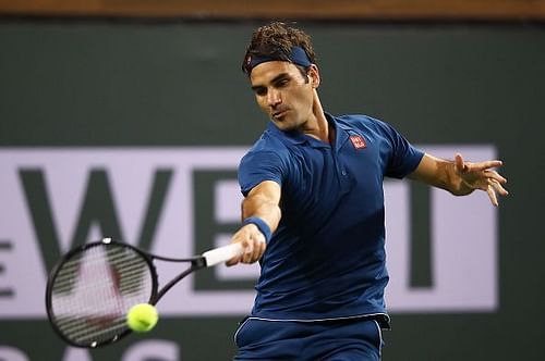 BNP Paribas Open - Day 9