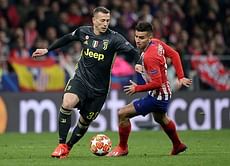 Juventus vs Atletico Madrid - Champions League Match preview and predicted lineups