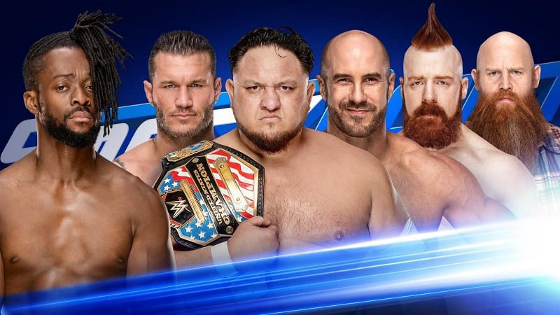 Smackdown live stream hot sale sky sports