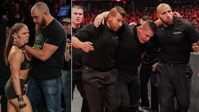 5 reasons why Ronda Rousey is attacking WWE officials