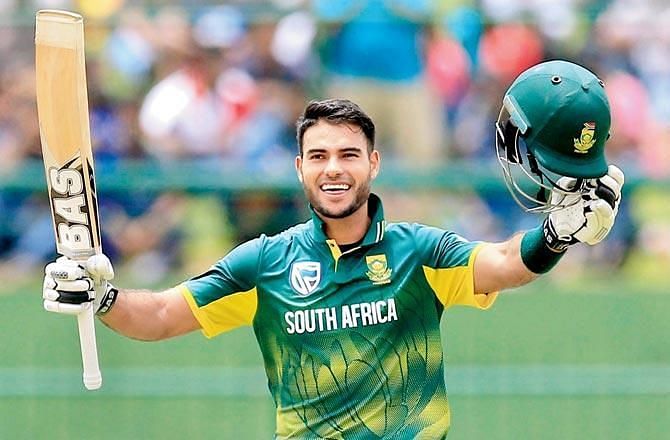 Hendricks has cemented his world cup spot for Proteas