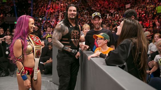 Roman Reigns is very popular among WWE&#039;s target audience.