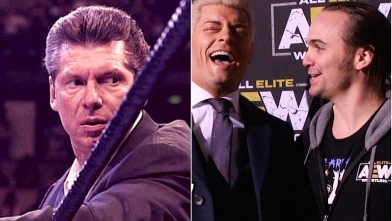 Vince McMahon and WWE should never have released Johnston