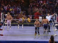 If you started humming the Midnight Express theme song when you saw this pic, you are a diehard old school wrestling fan.