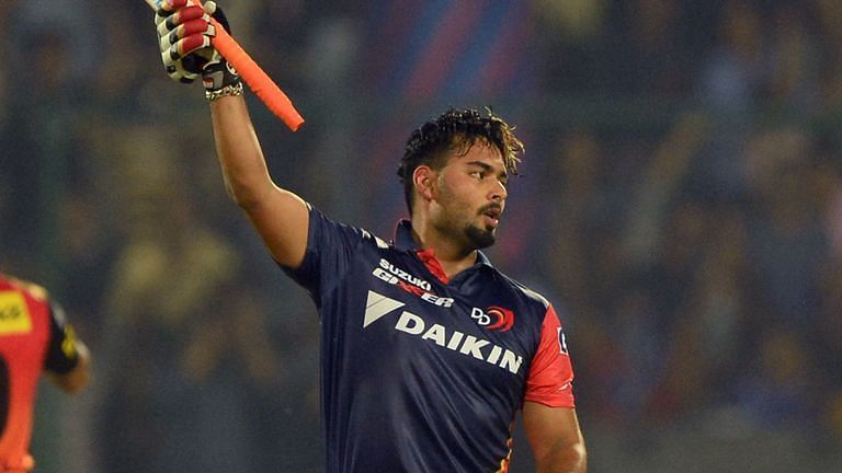 Rishabh Pant is again expected to play a major role of Delhi
