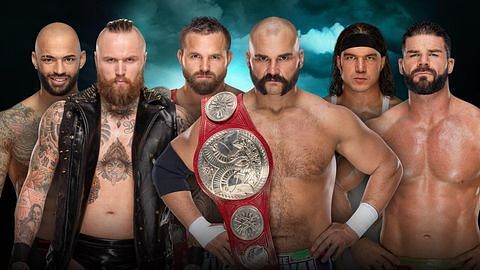 The RAW Tag Team Championships are at stake tonight. Who will walk out of Fastlane as your champions?
