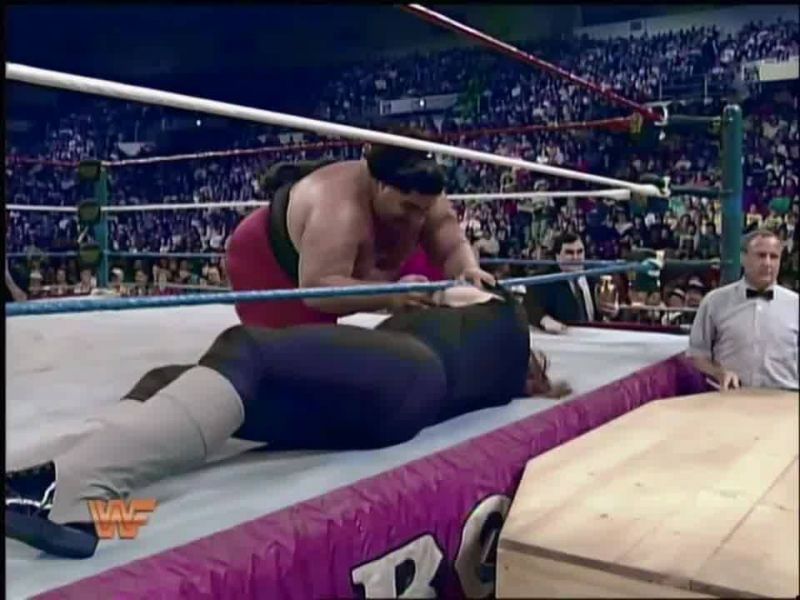 undertaker at royal rumble 1994