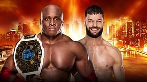 WrestleMania 35: 5 Superstars who should be added to Bobby Lashley vs. Finn Balor