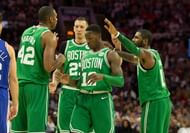 Boston Celtics v Philadelphia 76ers Philadelphia 76ers v Chicago Bulls