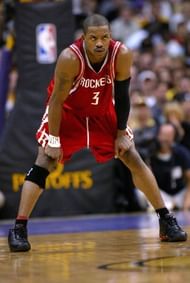 Rockets v Lakers - Game 5