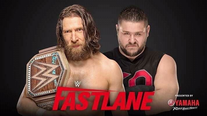 Owens and Bryan are set to headline Fastlane