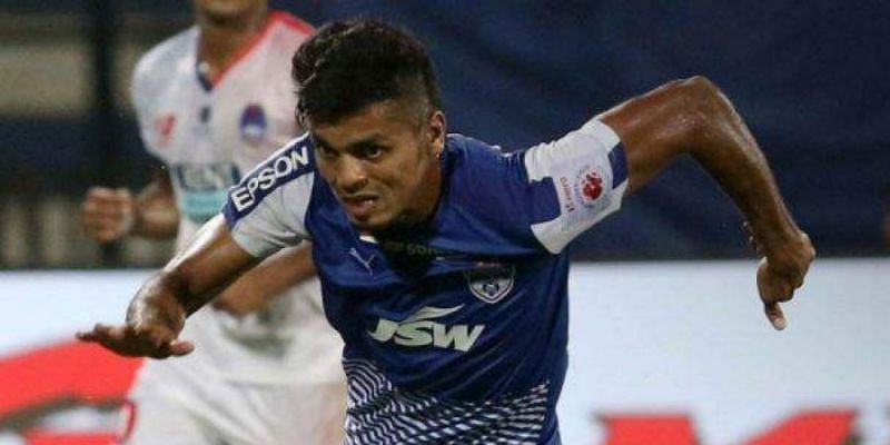 Versatile Bengaluru FC defender Rahul Bheke