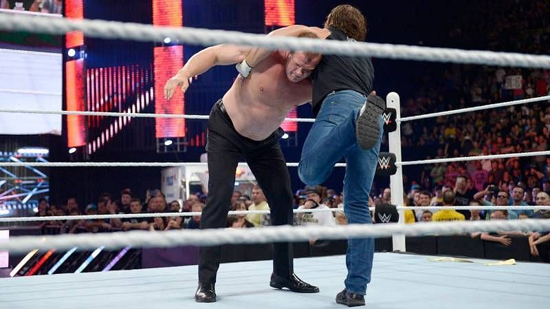 dean ambrose