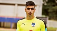 Gurpreet Singh Sandhu-India's undisputed No.1