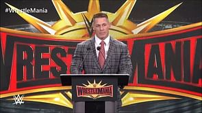 WWE Rumors: Update on John Cena's role at WrestleMania 35