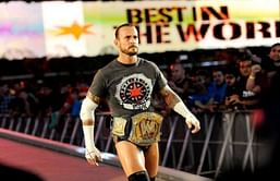 WWE फैंस द्वारा अभी भी सीएम पंक को पसंद करने के 3 कारण